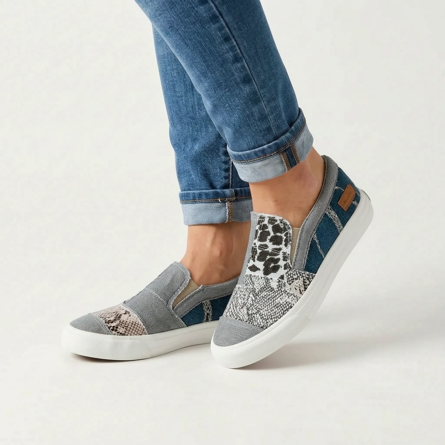 Flexia - Women's Casual Slip On Sneakers