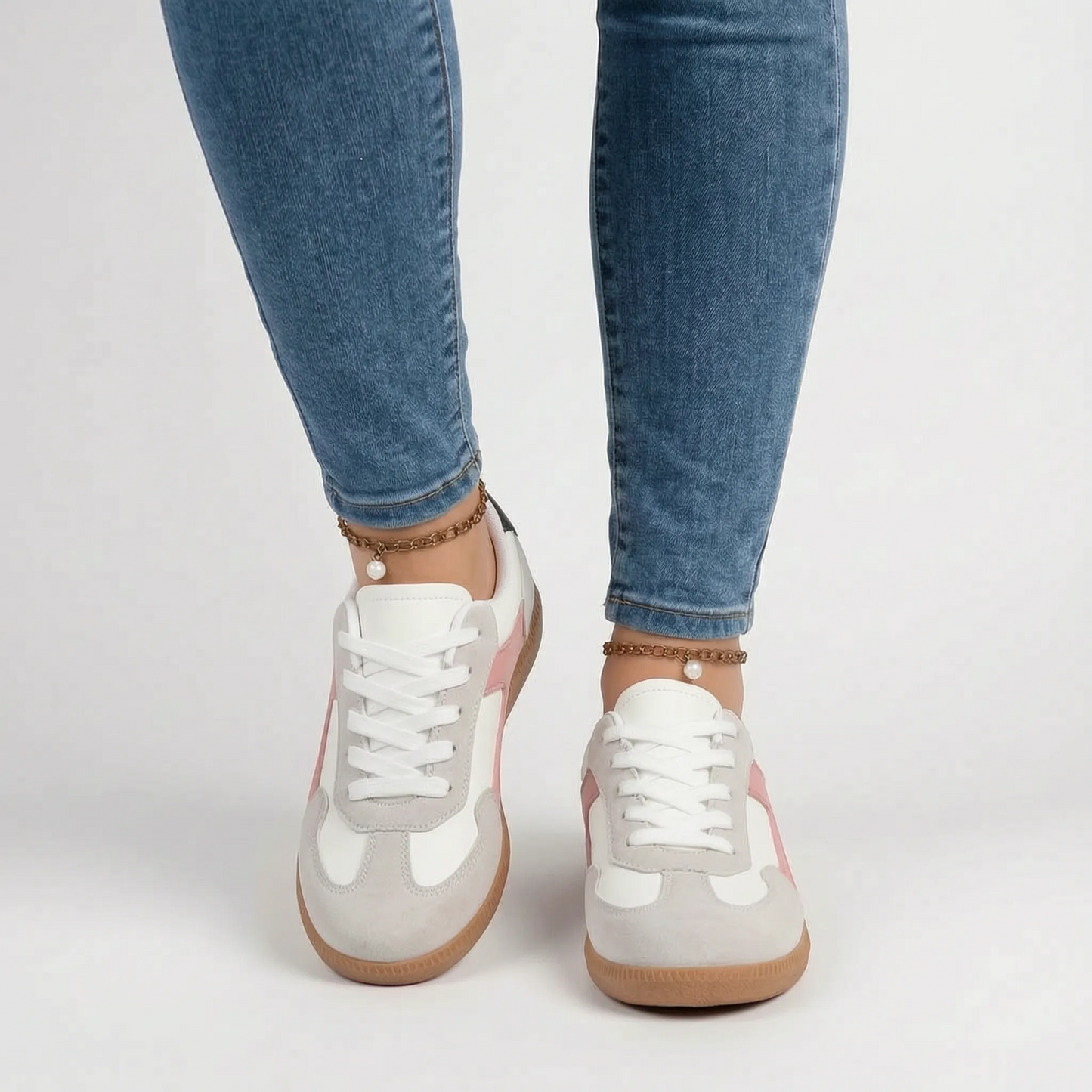 WalkAlign - Stylish Lace Up Orthopedic Shoes