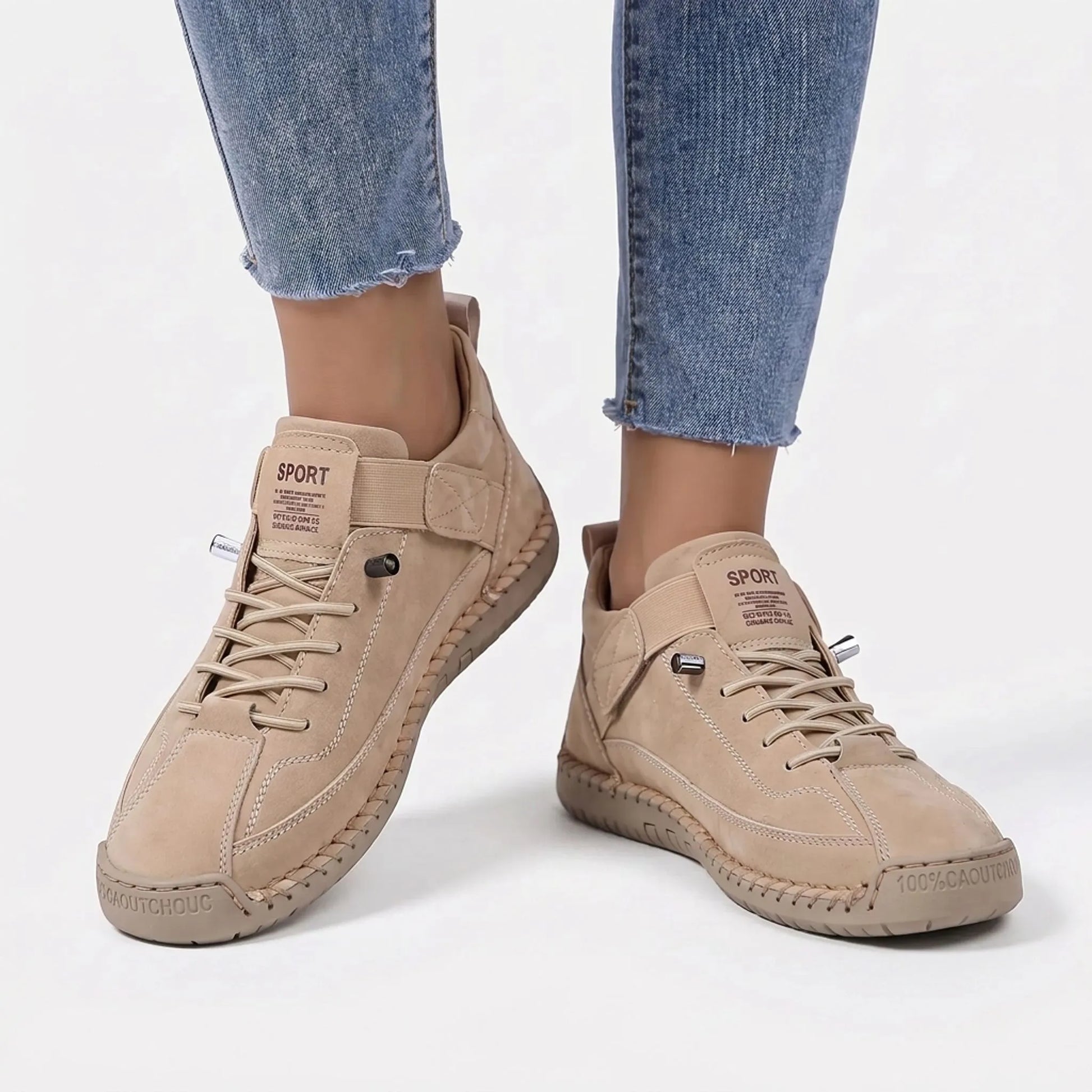 OrthoStride - Slip-On Orthopedic Sneakers