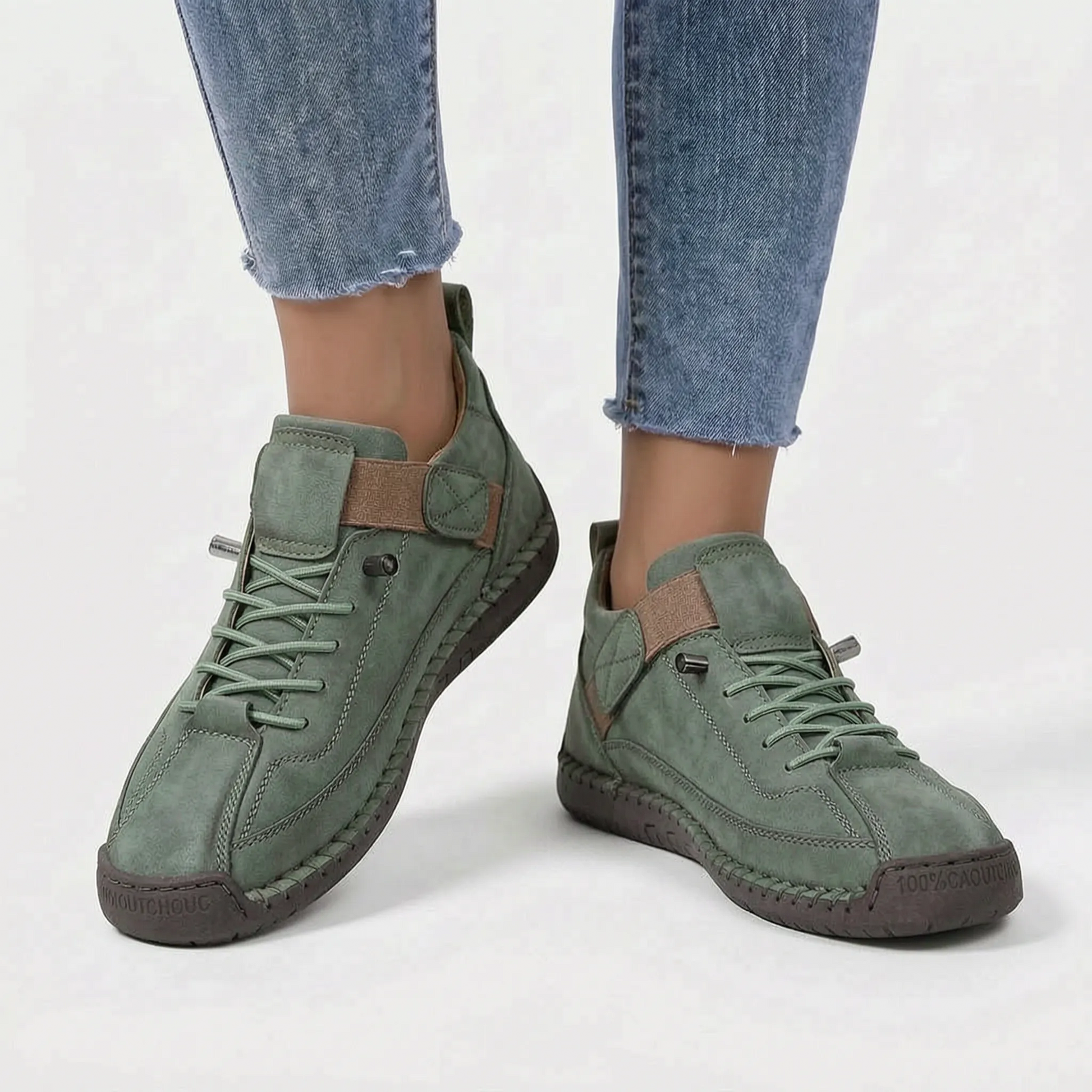 OrthoStride - Slip-On Orthopedic Sneakers