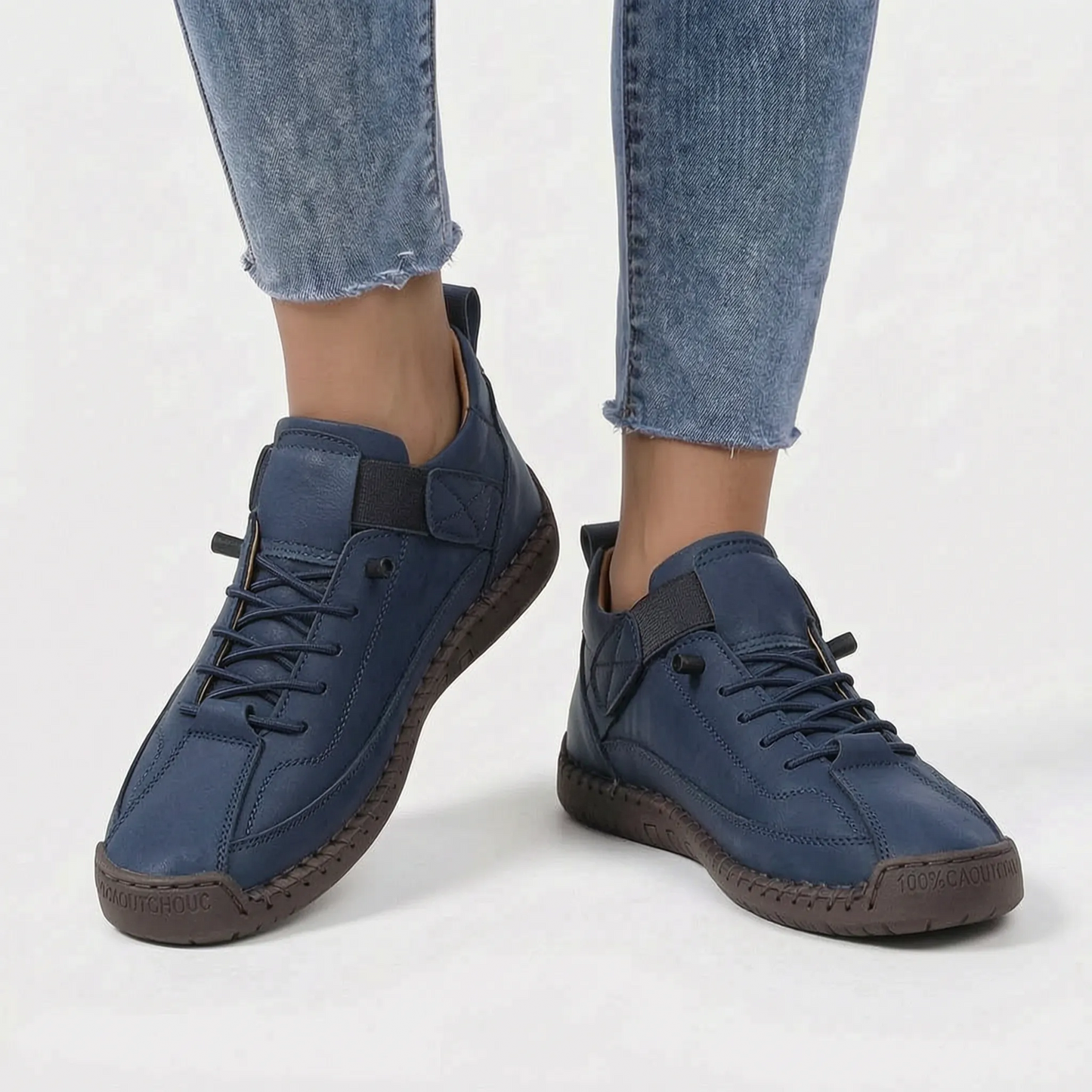 OrthoStride - Slip-On Orthopedic Sneakers