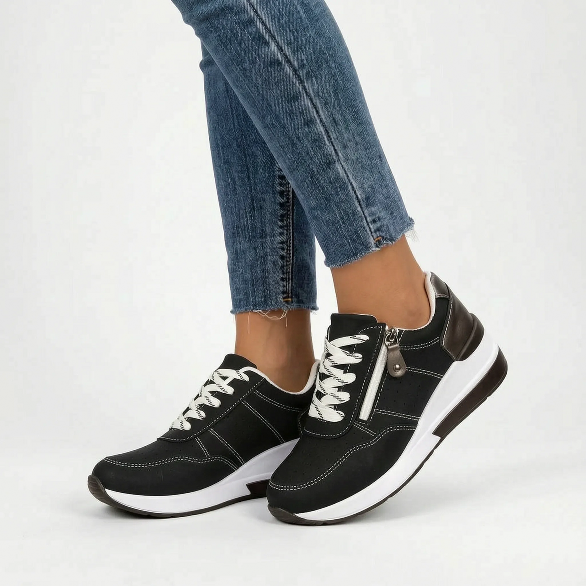 ScarlettStride - Orthopedic Sneakers For Women