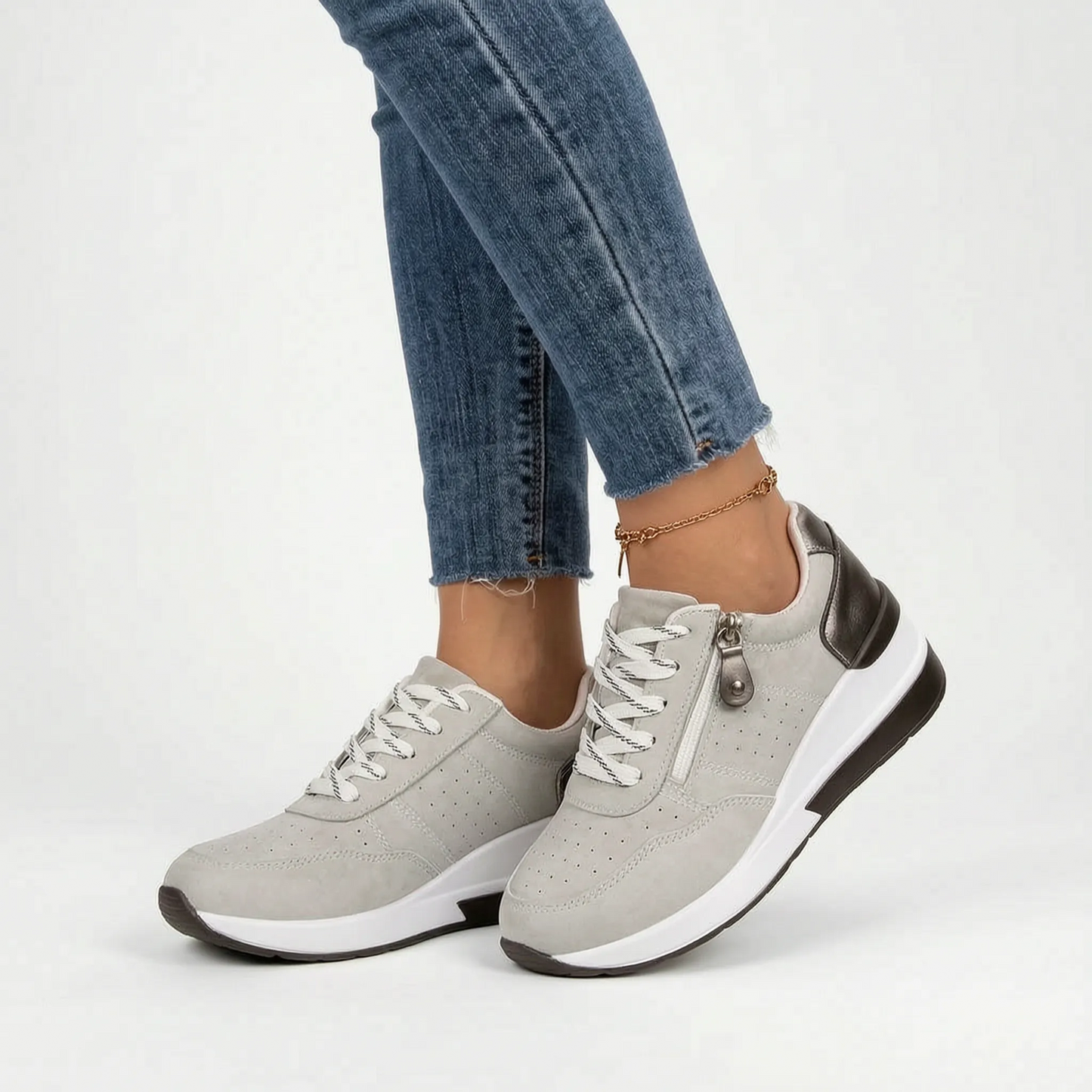 ScarlettStride - Orthopedic Sneakers For Women
