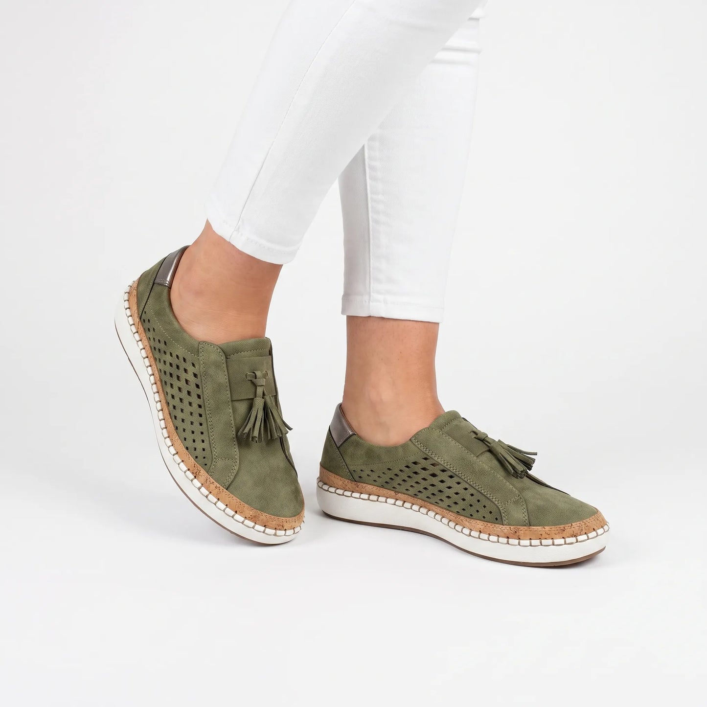StepFlex - Orthopedic Slip-On Sneakers