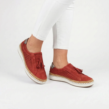 StepFlex - Orthopedic Slip-On Sneakers