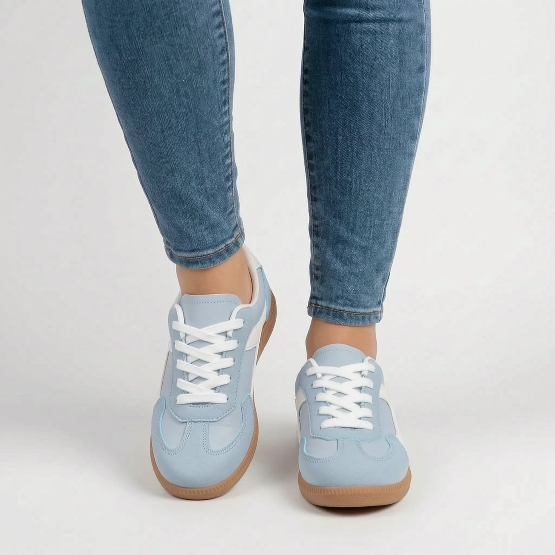 WalkAlign - Stylish Lace Up Orthopedic Shoes
