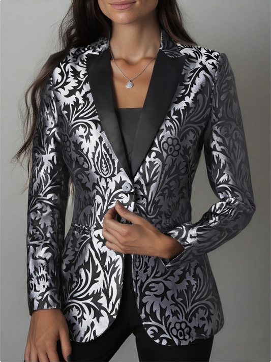 Women's Blazer - Lapel