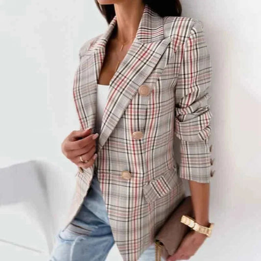 Women's Blazer - Tailored