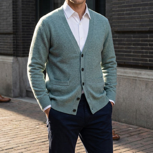 Women's Cardigan - Soft Knit