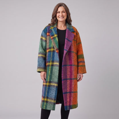 Women's Coat - Longline, Oversized