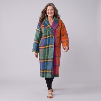 Women's Coat - Longline, Oversized