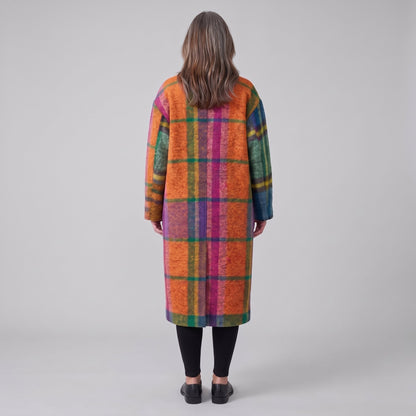 Women's Coat - Longline, Oversized