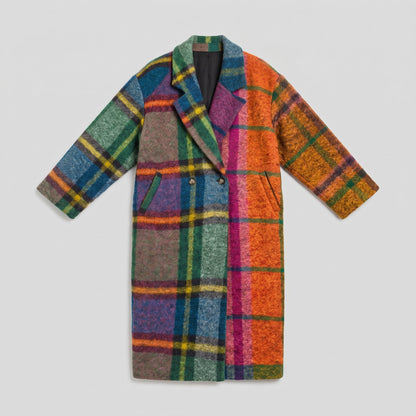 Women's Coat - Longline, Oversized